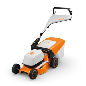 CORTACESPED STIHL RMA 243.3 SET + AK20 + AL101