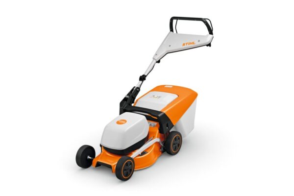 CORTACESPED STIHL RMA 243.3 SET + AK20 + AL101