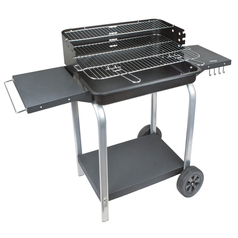 Barbacoa carbón HABITEX Supergrill 60