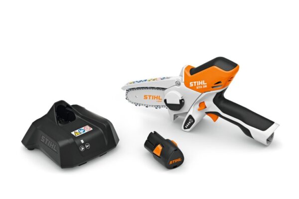MOTOSIERRA MANO STIHL BATERIA gta 26 - Imagen 3