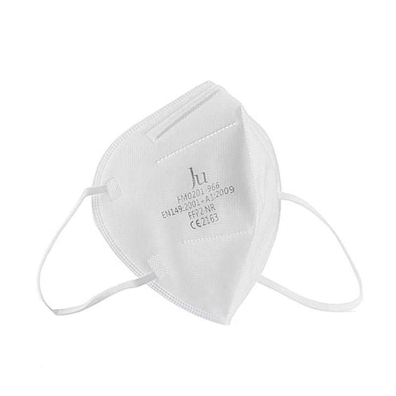 Mascarilla protección JU FPP2 NR, FM0201-966, 10 unidades