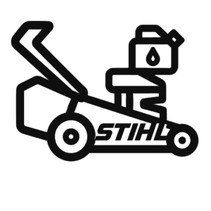Cortacésped de gasolina