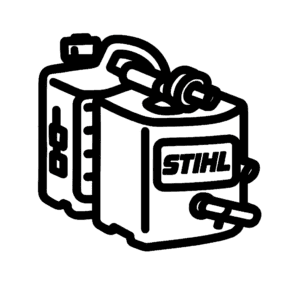 Bidones de gasolina